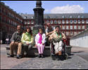 Madrid - Piazza Maggiore